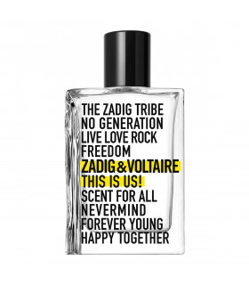 This Is Us! Eau de Toilette