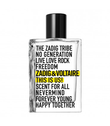 This Is Us! Eau de Toilette