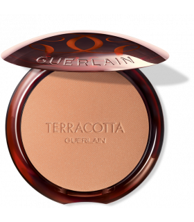 Terracotta La Poudre Bronzante - 96% D'Ingrédients D'Origine Naturelle