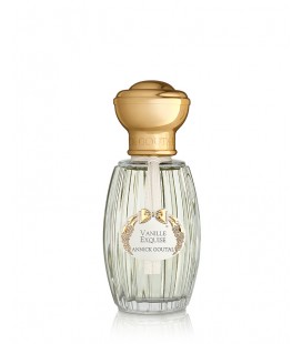 Vanille Exquise Eau de Toilette Vaporisateur 100ml d'Annick Goutal