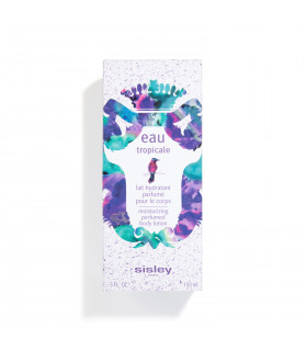 Lait Corps Eau Tropicale