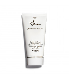 Fluide Parfumé Hydratant Pour Le Corps Izia