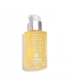 Gel Doux Nettoyant Aux Résines Tropicales