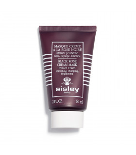 Masque Crème à La Rose Noire