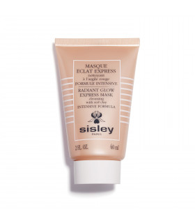 Masque Éclat Express Argile Rouge