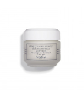 Crème Collagène Et Mauve