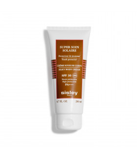 Super Soin Solaire Crème Soyeuse Corps SPF 30