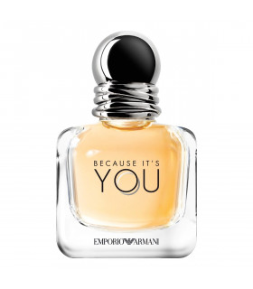 Emporio Armani Because It’s You Eau de Parfum