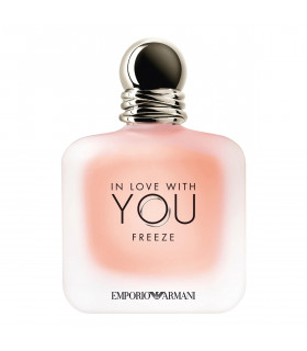 Emporio Armani In Love With You Freeze Eau De Parfum
