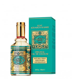 4711 Eau de Cologne Vaporisateur 90ml de 4711