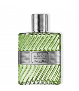 Eau Sauvage Lotion après-rasage Flacon