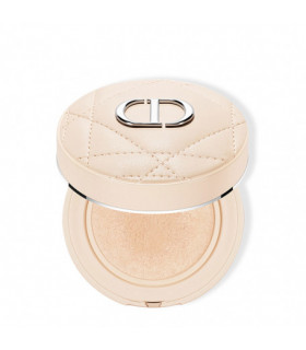 Dior Forever Cushion Poudre libre soin ultra-fine & fraîche - transparence & perfection longue tenue