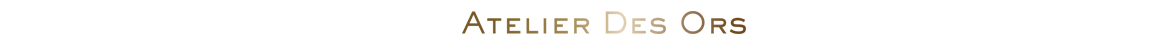 Atelier des Ors