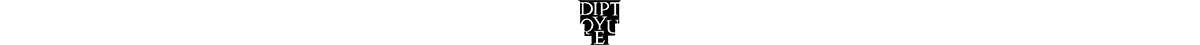 Diptyque