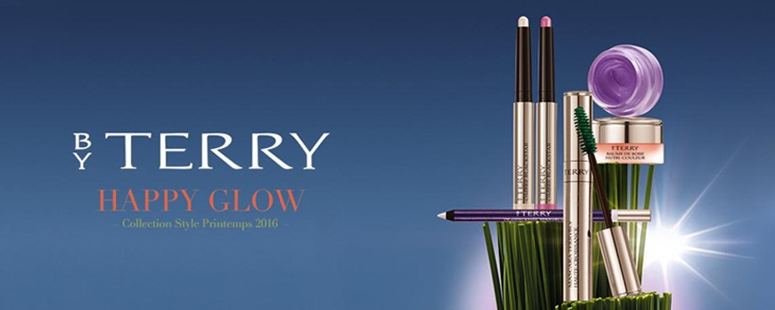 Happy Glow Collection Style Printemps 2016 By Terry