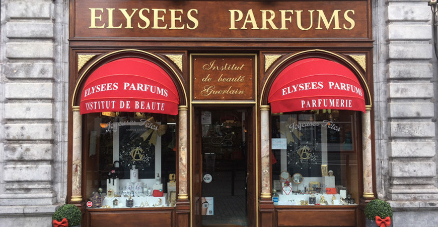 Elysées Parfums Biarritz