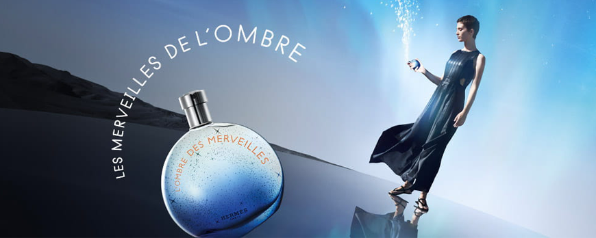 Les parfums HERMÈS disponibles en ligne