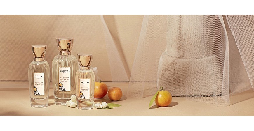 Le Temps des Rêves de Goutal