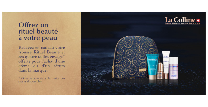 La Colline : offrez un rituel beauté à votre peau