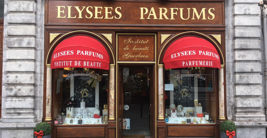 Click and Collect , Horaires Boutiques Mai