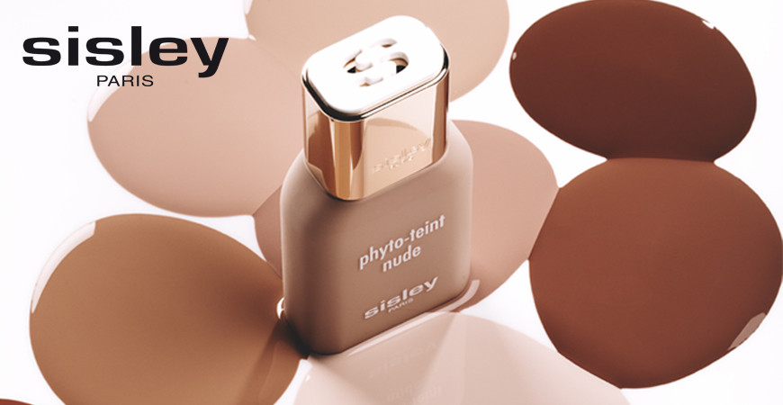 Maquillage Sisley: Phyto-Teint Nude