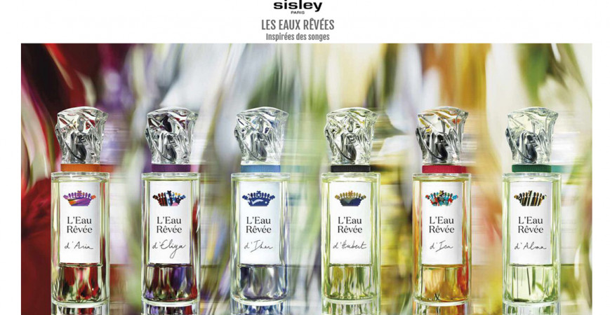 Les Eaux Rêvées de Sisley