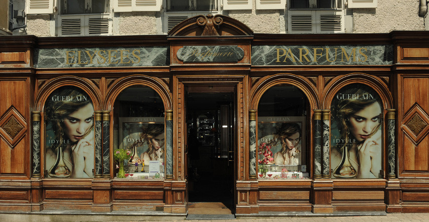 Elysées Parfums Pau