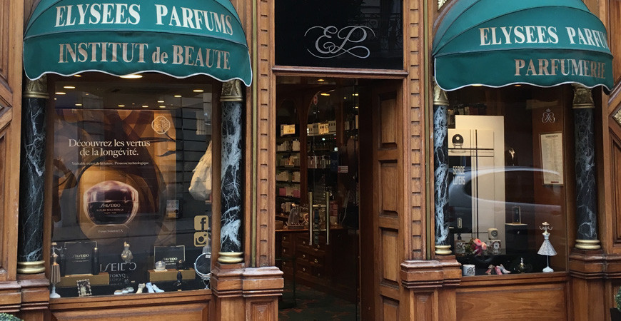 Elysées Parfums Tarbes