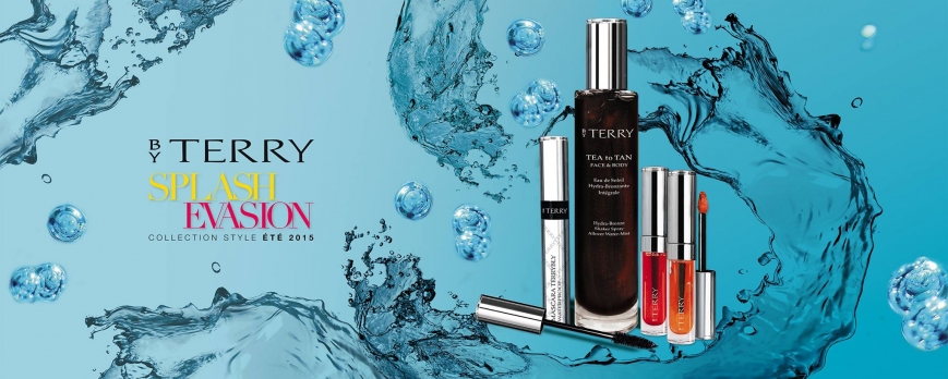Splash Evasion Collection Style Eté 2015