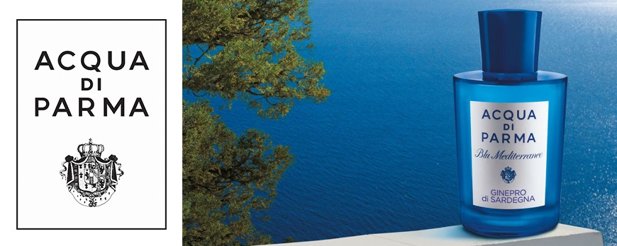 Acqua Di Parma disponible en ligne.