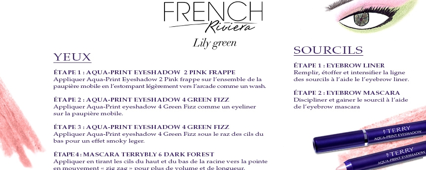 Maquillage French Riviera Haut en Couleurs By Terry