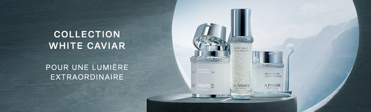La Prairie Skin Caviar huile de nuit