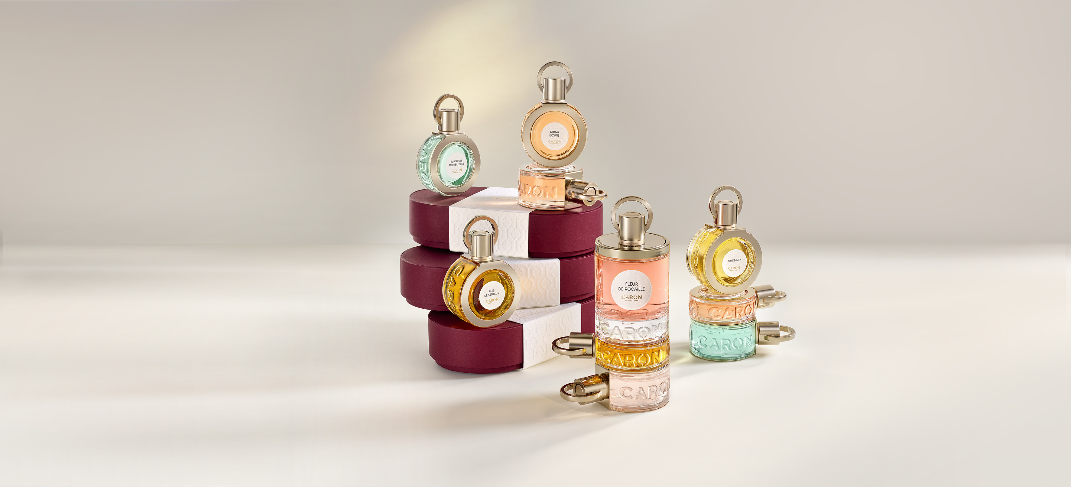 la collection merveilleuse