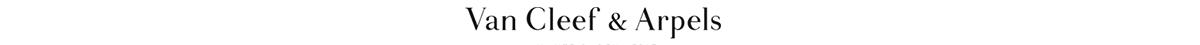 Van Cleef & Arpels