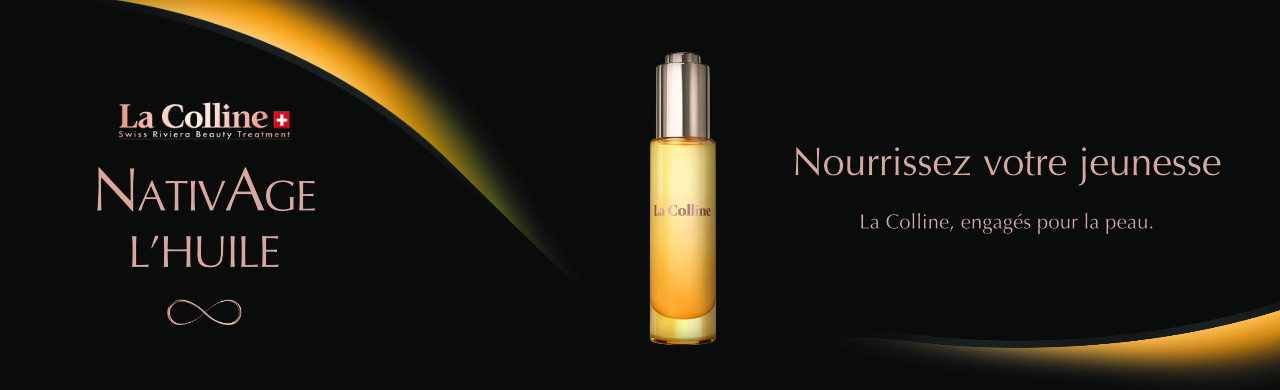 LA COLLINE NATIVAGE L'HUILE