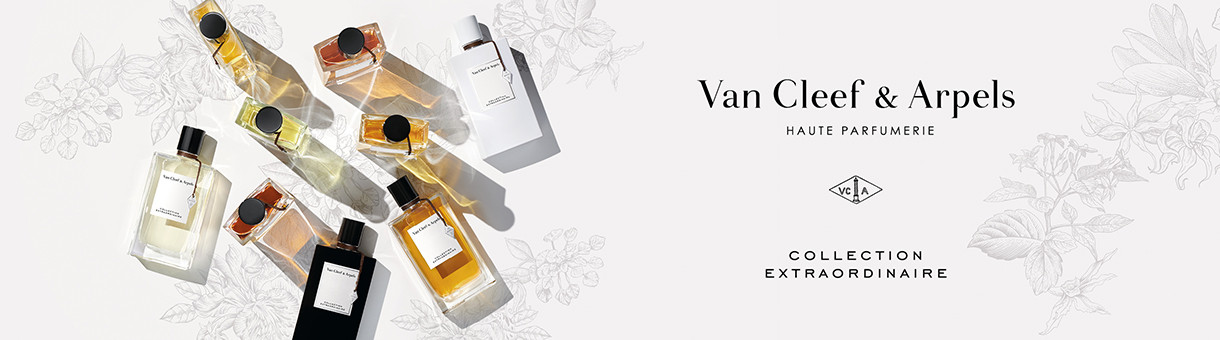 Van Cleef & Arpels Collection Extraordinaire